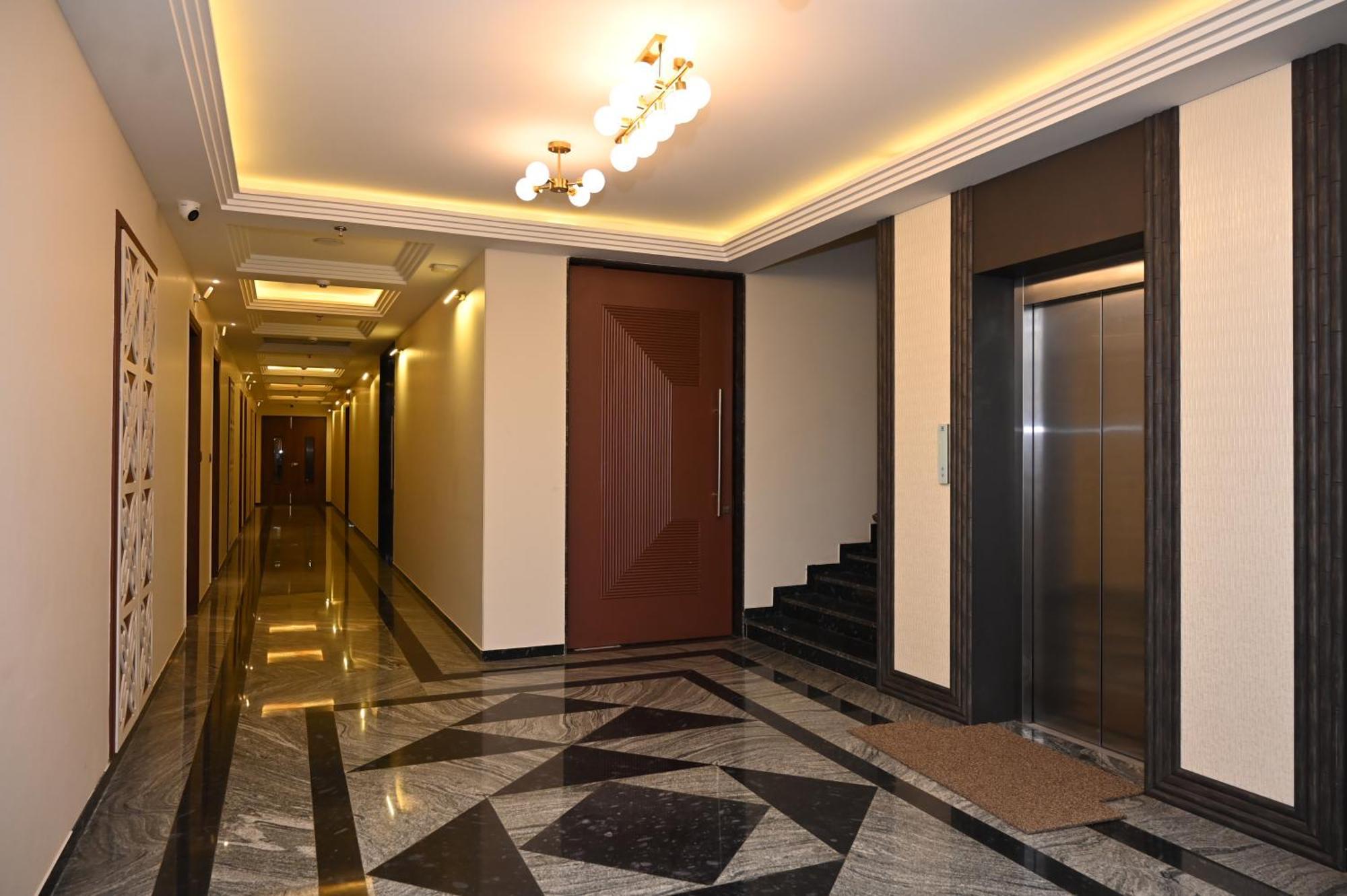 Hotel Shyamleela Khātu 외부 사진