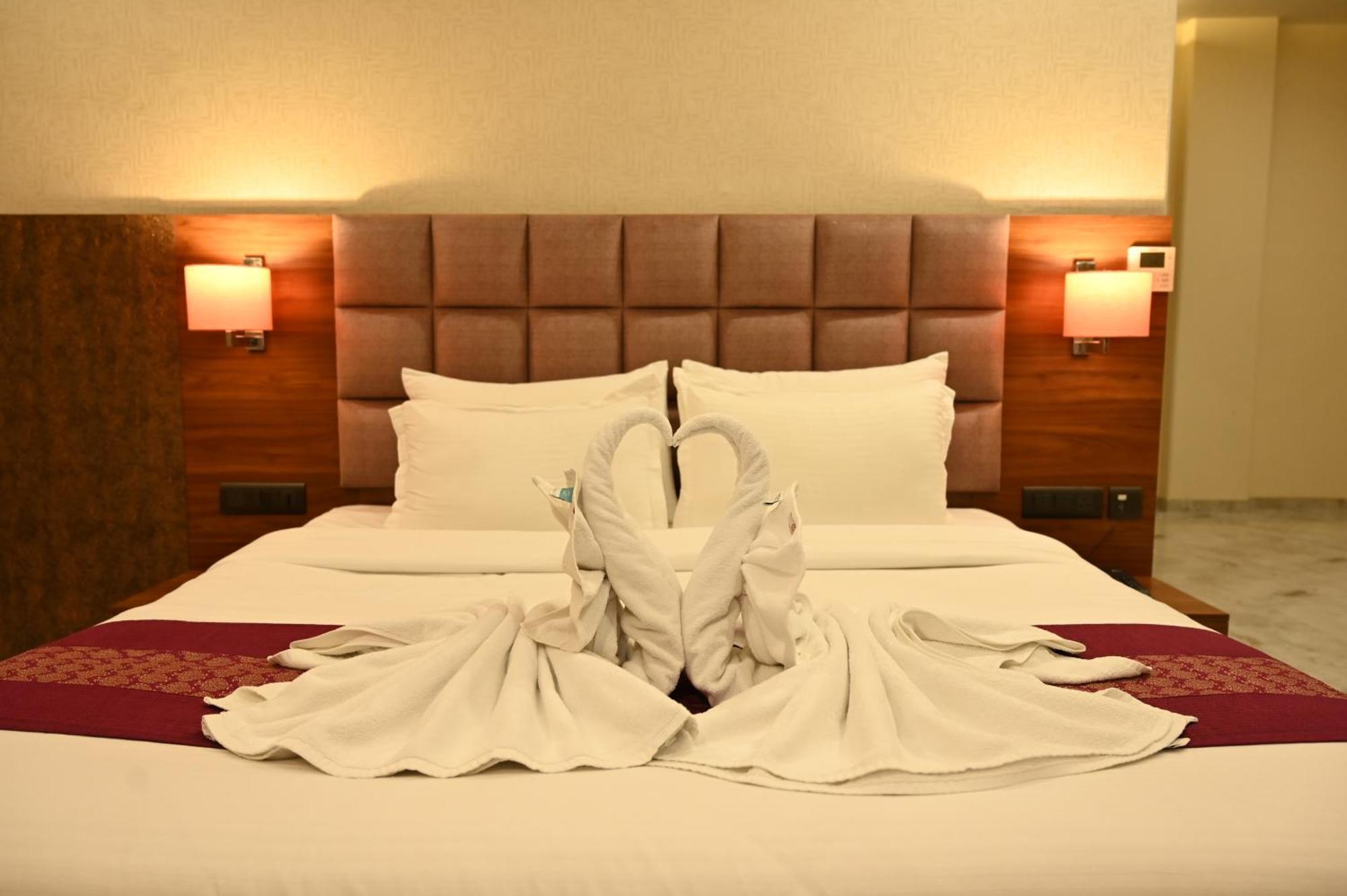 Hotel Shyamleela Khātu 외부 사진